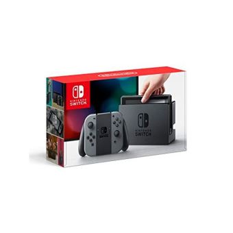 Joy-Con gris