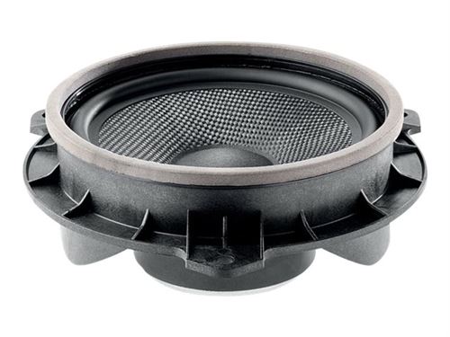 Focal Integration Plug & Play IS 165 TOY - Haut-parleurs - pour automobile - 60 Watt - 2 voies - composant
