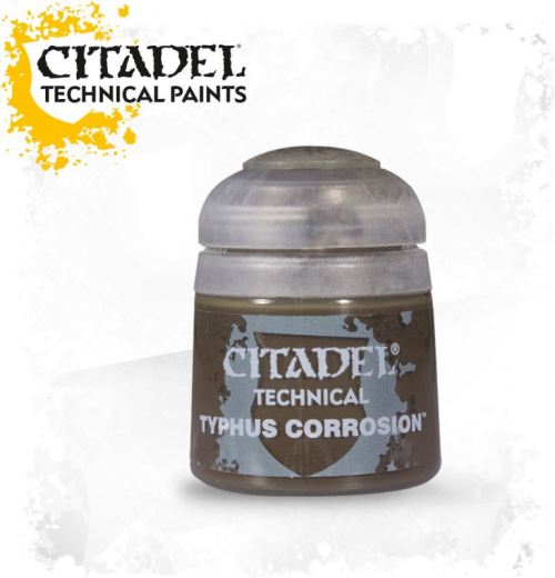 Citadel Pot De Peinture - Typhus Corrosion
