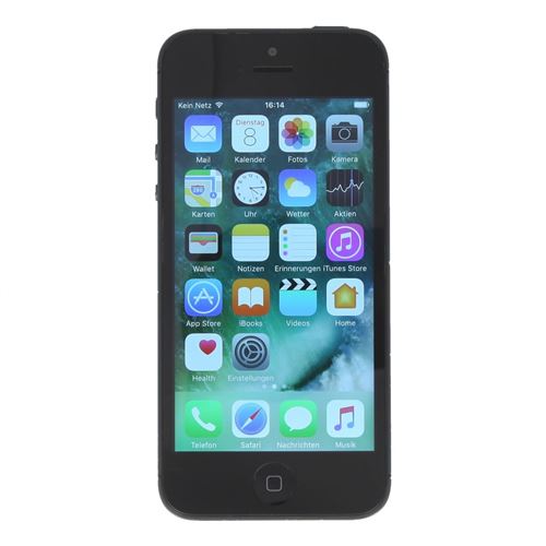 iPhone 5