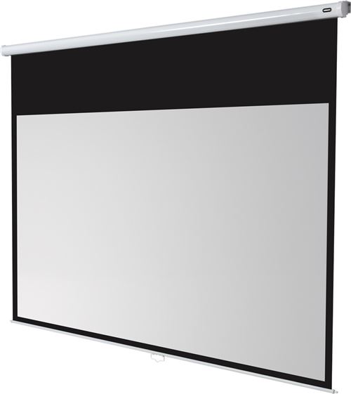 Ecran de Projection celexon Manuel Economy 280 x 158 cm