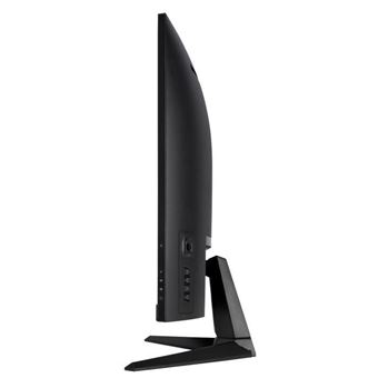 ASUS TUF Gaming VG328H1B - Écran LED - jeux - incurvé - 31.4" (32" visualisable) - 1920 x 1080 Full HD (1080p) @ 165 Hz - VA - 250 cd/m² - 3000:1 - HDMI, VGA - haut-parleurs