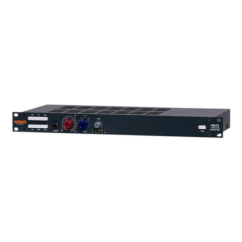 Non Communiqué Warm Audio Wa73 Préampli