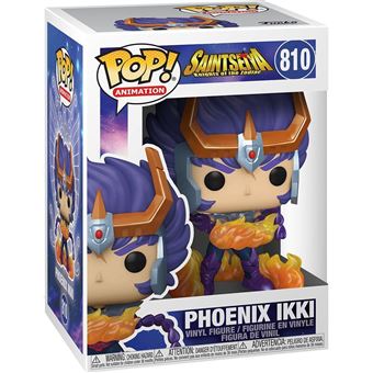 Figurine Funko Pop Animation Saint Seiya Phoenix Ikki