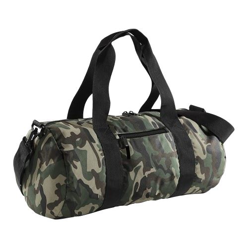 Bagbase - Sac de voyage (20 litres) (Taille unique) (Vert camouflage) - UTBC2527