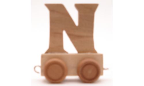 6 trains de lettres N