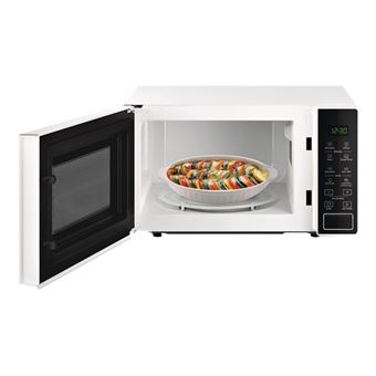 Whirlpool COOK 20 MWP 201 W - Four micro-ondes monofonction - 20 litres - 700 Watt - blanc