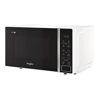 Whirlpool COOK 20 MWP 201 W - Four micro-ondes monofonction - 20 litres - 700 Watt - blanc