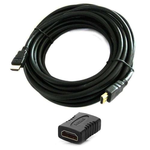 Pack HDMI ARC HEC CEC avec Cable HDMI 10m et