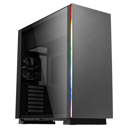 Aerocool ACCM-PB08013.11 Boîtier pour PC Noir