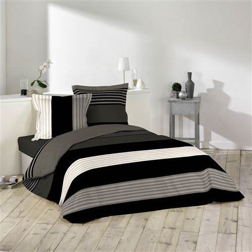 parure 3 p. 260 x 240 cm imprime 57 fils allover romeo