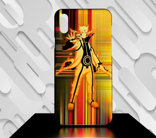 Coque Design HUAWEI P30 MANGA NARUTO - Réf 74