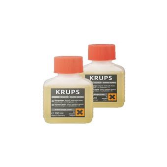 KRUPS NETTOYANT LIQUIDE XS9000