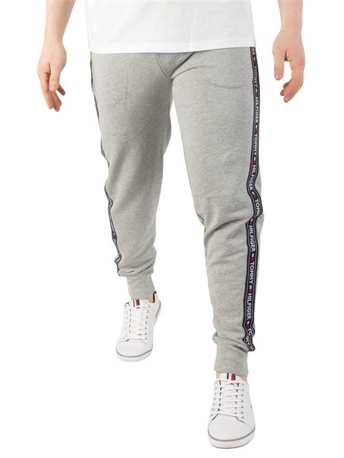 Tommy Hilfiger Homme Track Joggers, Gris