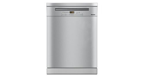 Miele G 5212 Sc Front Inox - Lave-Vaisselle - Largeur : 59.8 Cm - Profondeur : 60 Cm - Hauteur : 84.5 Cm - Inox