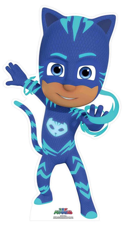 Officielle Catboy (Star-mini) (PJ masques)