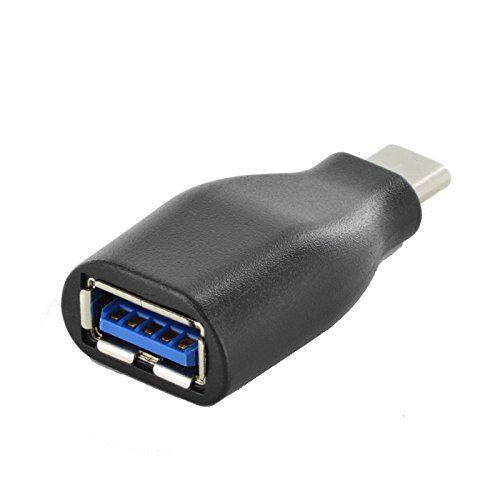 Ewent ew-100518 – 000-n-p USB 3.1 Type C USB 3.1 Type a Noir Adaptateur de câble – Adaptateur pour câble (USB 3.1 Type C, USB 3.1 Type A, Noir)