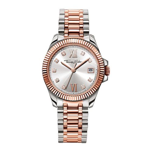 Thomas Sabo Divine montre WA0219-272-201