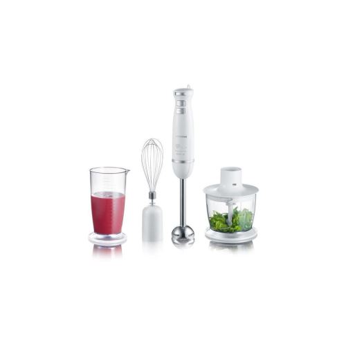 SEVERIN SM 3798 - handblender - wit/zilver
