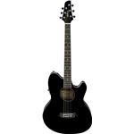 Ibanez TCY10E-BK Black Talman