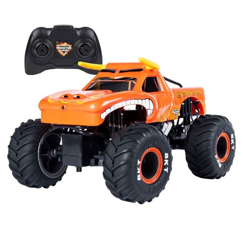 Monster Jam RC El Toro Loco 01:15