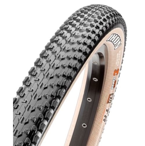 Maxxis boîtier Ikon Skinwall TLR29 x 2,20 (55-622) noir