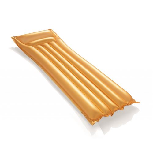 Matelas gonflable plage piscine Bestway Gold swim matelas Jaune taille : UNI réf : 0