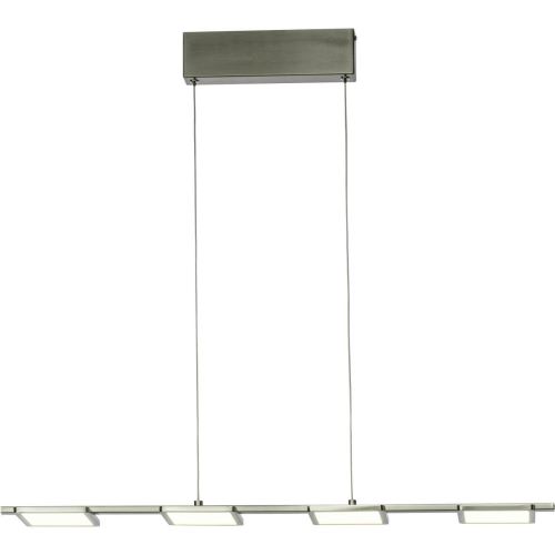 Brilliant Lampes suspendues Uranus argent
