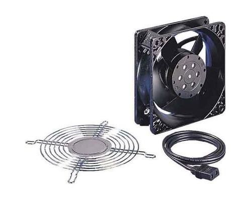 Rittal DK 7980.000, Ventilateur, Noir, 600 g, 119 x 38 x 119 mm