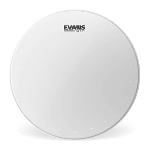 Evans B14STD - Peau ST Dry, 14 pouces