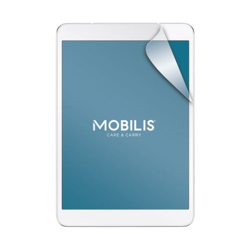 Film de protection Mobilis - Protège-écran incassable et anti-choc pour Galaxy Tab Active 2 - Finition mate