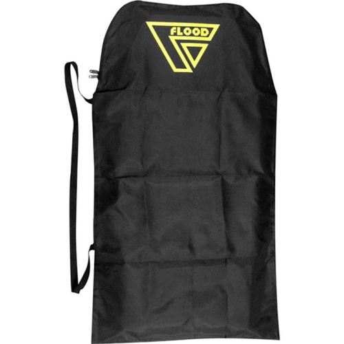 Housse bodyboard COVER NYLON FLOOD FLOOD Black (PRP01)