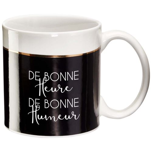 BLKETGOL MUG DE BONNE HEURE