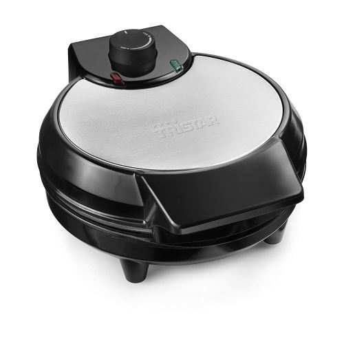 Tristar WF-1160 Gaufrier-5 gaufres en Forme de cœur par session-700 Watt, Argent