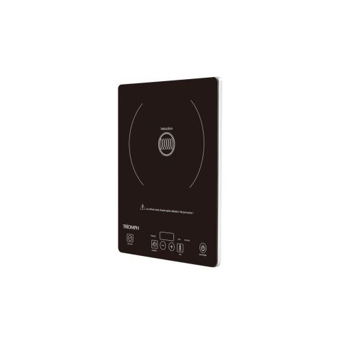 Eternal TRIOMPH ETF1525 - warmhoudplaatje op inductie - zwart