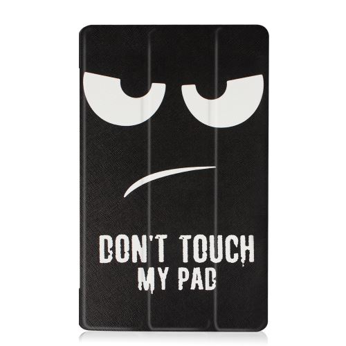 Étui de protection Folio antichoc pour Lenovo Tab 2 A8-50F - Noir