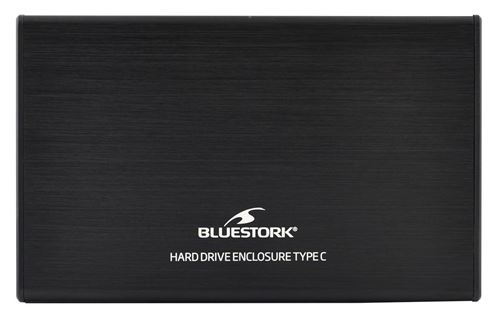 Disque dur externe BLUESTORK EHD-25-SATA-TYPEC