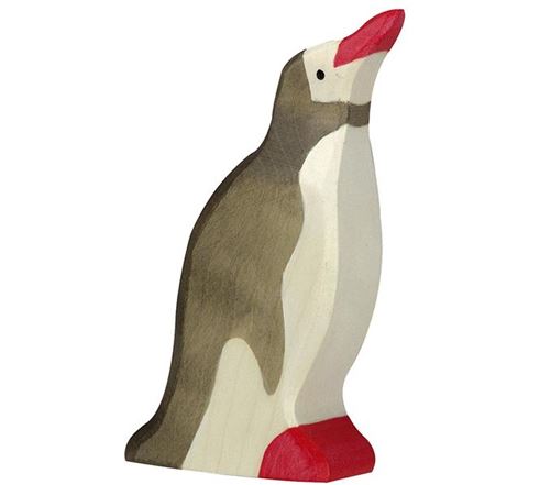 Figurine en bois Pingouin HOLZTIGER