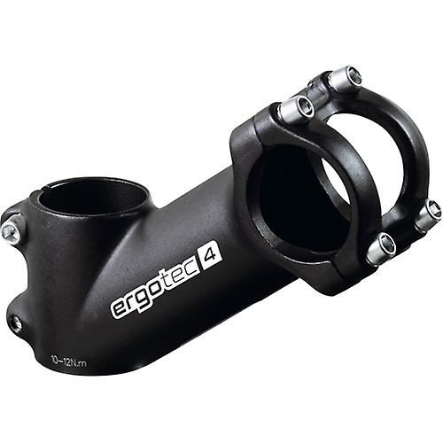 Ergotec tige de guidon fixée à l'avant High Crab 2 31,8/180/28,6 mm noir