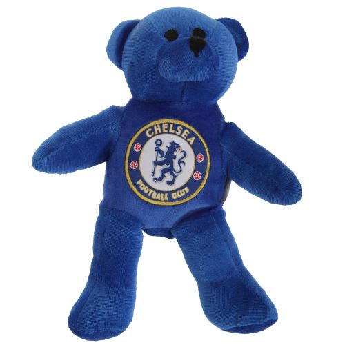 Chelsea FC - Peluche officielle (Taille unique) (Bleu) - UTSG858