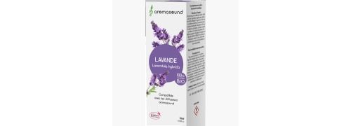 Synergie huiles essentielles aromasound Parfum Lavandin 10 ml