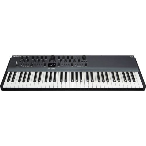 Modal Electronics ARGON8X - Synthétiseur analogique 61 notes - 8 voies