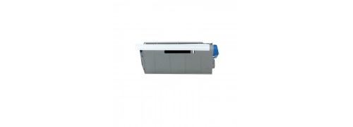 OKI - zwart - origineel - tonercartridge
