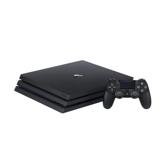 Sony PlayStation 4 Pro - Console de jeux - 4K - HDR - 1 To HDD - noir de jais - Call of Duty: Black Ops 4