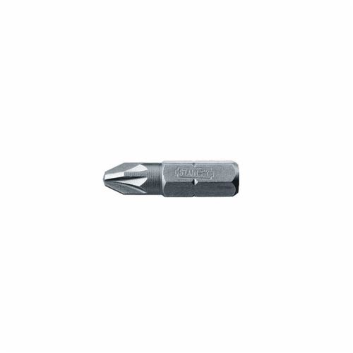 Embout De Vissage Pozidriv 25Mm 25Pièces 1-68-945 Stanley