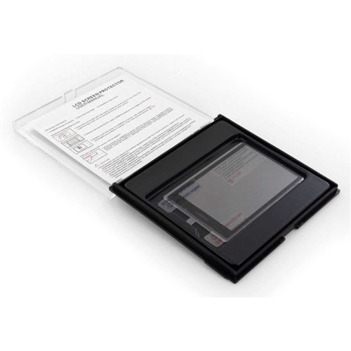 GGS Autocollant LCD Protection d'écran en verre pour Fuji Fujifilm X-t2 XT2 XT-2