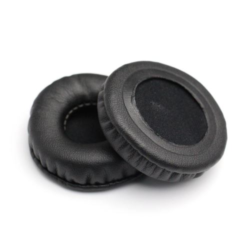 KOSS Porta Pro/ KSC35/ KSC75/ KSC55 Remplacement oreille Coussin Kit - Noir - Oreillettes casque
