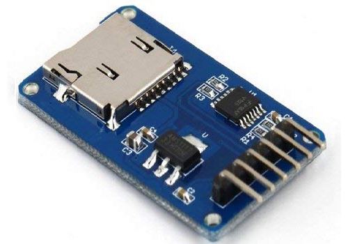 Her Lecteur de carte Micro SD lecteur de carte TF Mini Arduino Raspberry