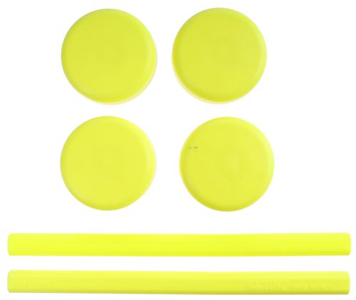 Saccon kit de remplacement de fenêtre pour 6 pcs jaune standard