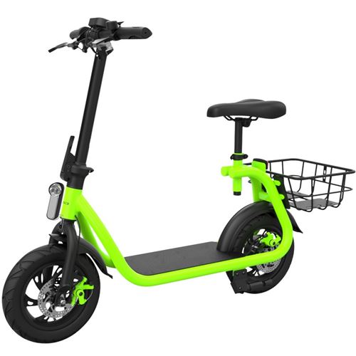 Eswing Trottinette E-bike 350W 10,2AH Vert